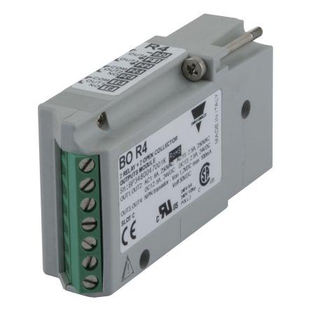 Carlo Gavazzi Digitální panelový multifunkční měřič, řada: UDM LED, výška výřezu: 48 mm, šířka výřezu: 96 mm pro Výstup