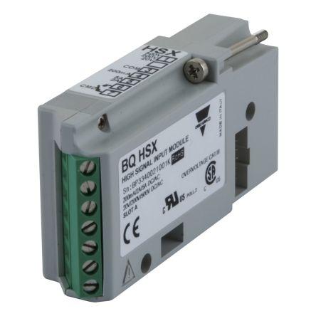 Carlo Gavazzi Digitální panelový multifunkční měřič, řada: CA LED, výška výřezu: 48 mm, šířka výřezu: 96 mm, 4