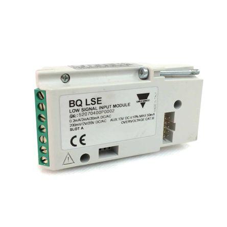 Carlo Gavazzi Digitální panelový multifunkční měřič, řada: UDM LED, výška výřezu: 48 mm, šířka výřezu: 96 mm pro Napětí,