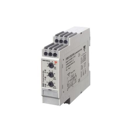 Carlo Gavazzi Monitorovací relé 1 a 1 NO/1 NC kontakty, 0.1mA - 10A, 115V, 24 to 48 V ac