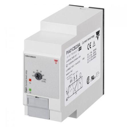 Carlo Gavazzi Monitorovací relé 1 a SPDT kontakty, 230V ac