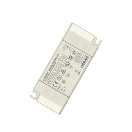 LED ovladač, řada: ELEMENT G3 ELEMENT-25/220-240/600-G3 21V, 40 V 1050mA, 150 mA 24 W ztlumování: Nestmívatelné IP20