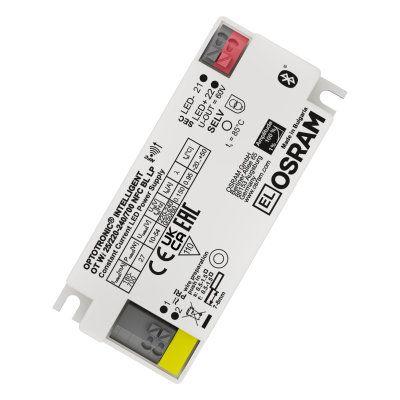 LED ovladač, řada: OPTOTRONIC Wireless Intelligent - QBM NFC LP OT-WI-25/220-240/700-NFC-BL-LP 10V, 54 V 180mA, 700 mA