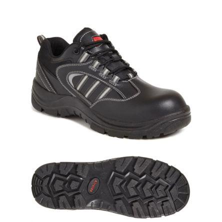 Sterling Safety Wear Unisex Černá Ocel Školitel bezpečnosti 10