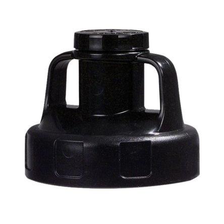 Dávkovač oleje s víkem skladovacího boxu OilSafe Vysokohustotní polyetylén
