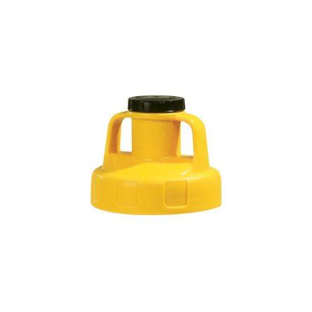 Dávkovač oleje s víkem skladovacího boxu OilSafe Polyetylen