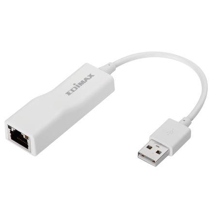 Edimax Adaptér USB na Ethernet 100Mbps