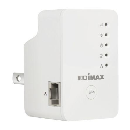 Bezdrátový přístupový bod 1 LAN porty 300Mbps 300Mbps 5 GHz 2.4GHz Edimax IEEE 802.11 n, IEEE 802.11 b, IEEE 802.11 g