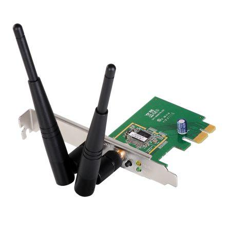 Adaptér WiFi PCIe x1 2.4GHz Edimax 802,11b Wi-Fi