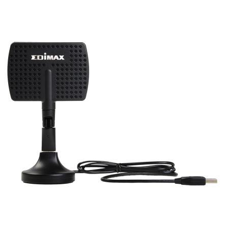 Adaptér WiFi 433Mbps USB 2.0 2.4GHz Edimax AC600 802,11b Wi-Fi