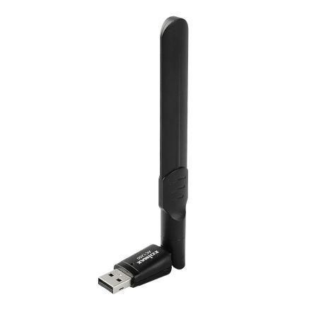 Adaptér WiFi 300Mbps USB 3.0 5GHz Edimax AC1200 802,11b Wi-Fi