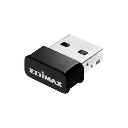 Adaptér WiFi 867Mbps USB 2.0 5GHz Edimax AC1200 802,11b Wi-Fi