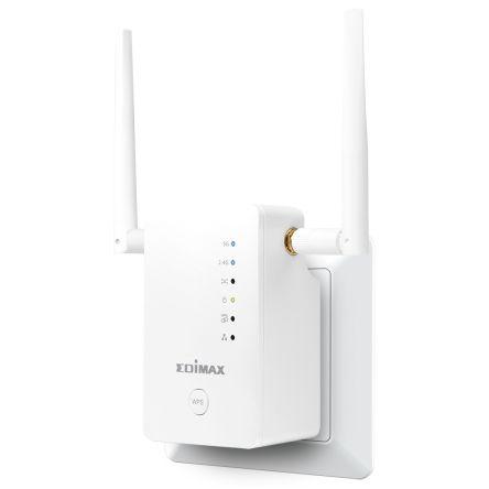Bezdrátový přístupový bod 1 LAN porty 1200Mbps 1200Mbps 5 GHz 5GHz Edimax IEEE 802.11 a/b/g/n/ac