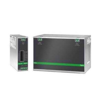 APC Nepřerušitelný napájecí zdroj 240 VA, vstupní: 24V, výstup: 24V 240 W Easy UPS