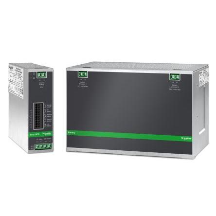 APC Rozšiřující modul baterie 480 VA, vstupní: 24V, výstup: 24V 480 W Easy UPS