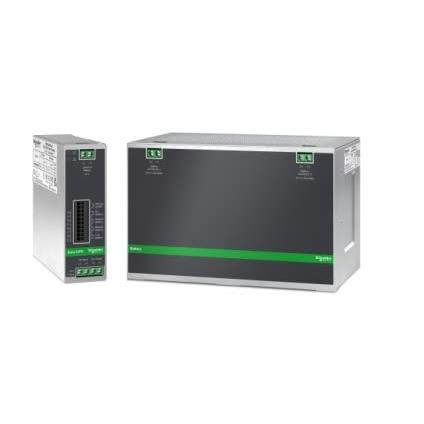 APC Rozšiřující modul baterie Lišta DIN, vstupní: 24V, výstup: 24V Easy UPS