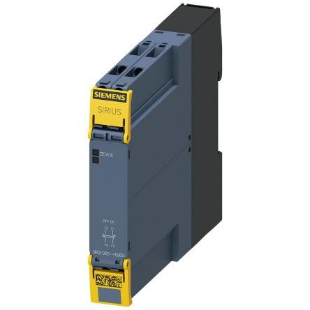 Siemens 24V dc 2pólový SPDT