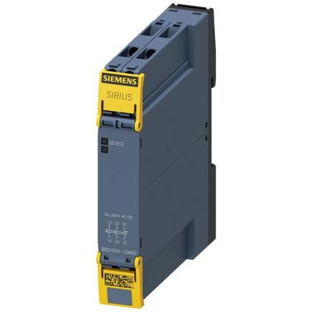 Siemens 24V ac/dc, 240 V ac/dc 3pólový 2 NO, 1 NC