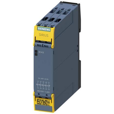 Siemens 24V ac/dc, 240 V ac/dc 5pólový