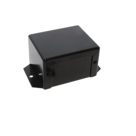 Hammond Pouzdro, řada: 1411 barva Černá Hliník 69 mm 41 mm 56 mm