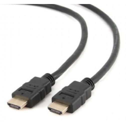 HDMI kabel, HDMI 2.0 A konektor - HDMI 2.0 A konektor, 1m, sáček  CC-HDMI4-1M