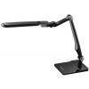 LED stolní lampa Ecolite LBL1207-CR, 9 W, dotykové ovládání, stmívatelná, černá