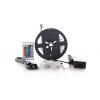 LED pás Solight RGB WM55, 3 m, 7,2 W/m, IP20, s adaptérem a ovladačem
