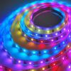 LED pás Solight RGB WM55, 3 m, 7,2 W/m, IP20, s adaptérem a ovladačem
