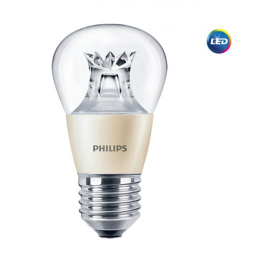 LED žárovka Philips E27 6W/40W stmívatelná, 2700K 230V P48 CL   P453605