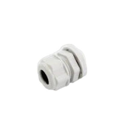Kabelová průchodka, řada: 1427NCG 1427NCGM16G Šedá Nylon, IP68 M16 Hammond 4 mm až 8 mm
