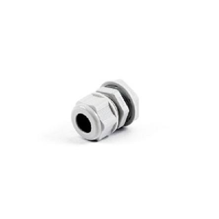 Kabelová průchodka, řada: 1427NCG 1427NCGM25G Šedá Nylon, IP68 M25 Hammond 13 mm až 18 mm