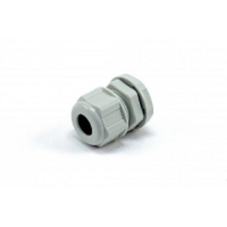 Kabelová průchodka, řada: 1427NCG 1427NCGPG11G Šedá Nylon, IP68 PG11 Hammond 5 mm až 10 mm