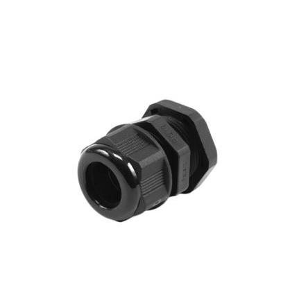 Kabelová průchodka, řada: 1427NCG 1427NCGPG19B Černá Nylon, IP68 PG19 Hammond 12 mm až 15 mm