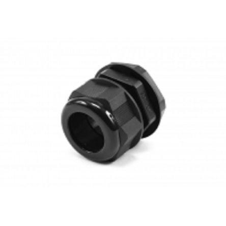 Kabelová průchodka, řada: 1427NCG 1427NCGPG29B Černá Nylon, IP68 PG29 Hammond 18 mm až 25 mm