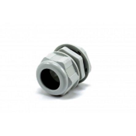Kabelová průchodka, řada: 1427NCG 1427NCGPG29G Šedá Nylon, IP68 PG29 Hammond 18 mm až 25 mm