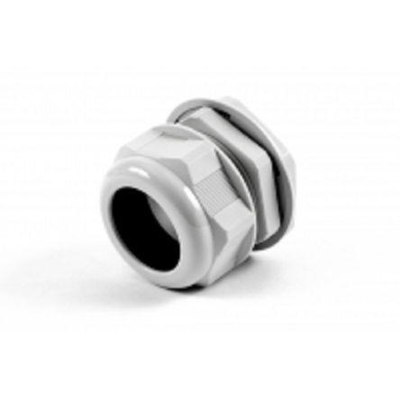 Kabelová průchodka, řada: 1427NCG 1427NCGPG42G Šedá Nylon, IP68 PG42 Hammond 32 mm až 38 mm