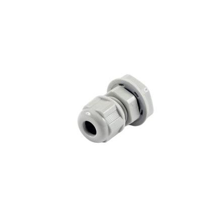 Kabelová průchodka, řada: 1427NCG 1427NCGPG7G Šedá Nylon, IP68 PG7 Hammond 3 mm až 7 mm
