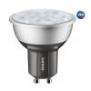 LED žárovka Philips, GU10, 4,3W stmívatelná, 2700K, úhel 40°  P457092
