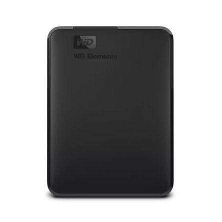 Pevný disk, model: WD Elements Portable Storage Externí 3,5 1 TB Průmyslová třída Western Digital 35 °C 5 °C
