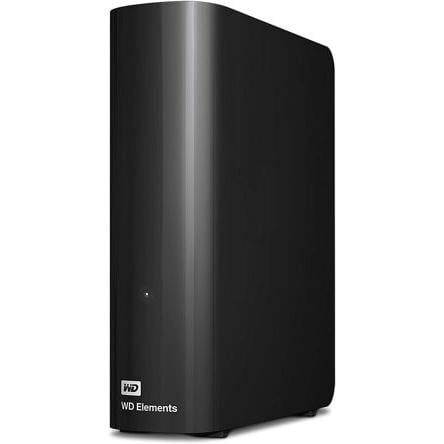 Pevný disk, model: WD Elements Desktop HDD Storage Externí 3,5 12 TB Průmyslová třída Western Digital
