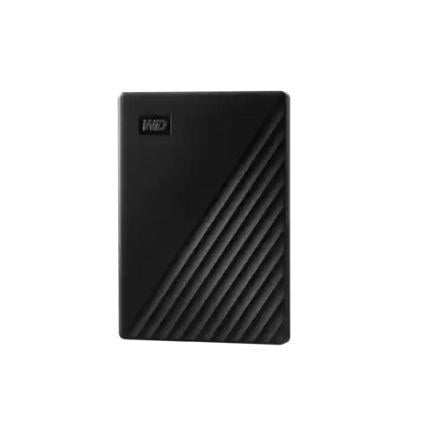 Pevný disk, model: My Passport Portable HDD Storage Externí 2.5 in 256 bitů AES 2 TB Průmyslová třída Western Digital 35