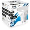 LED žárovka INQ, GU10 3W studená bílá   IN714326