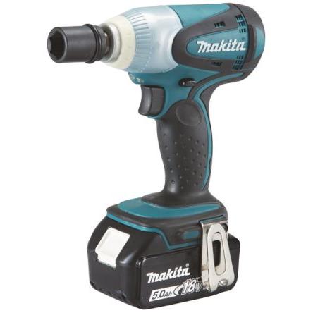 Makita Rázový utahovák Bezdrátové 1/2 in 18V, 5 Ah