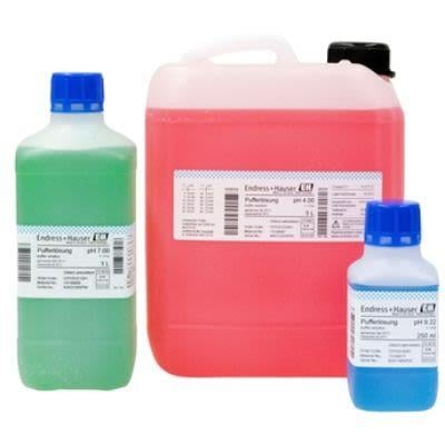 Pufrovací roztok CPY20-E10A1 PH Endress+Hauser Láhev 7 pH