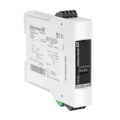 Spínač hladiny, řada: FTW325 Spínač hladiny 2 A Lišta DIN 60 °C ATEX, CSA, FM -20 °C Endress+Hauser