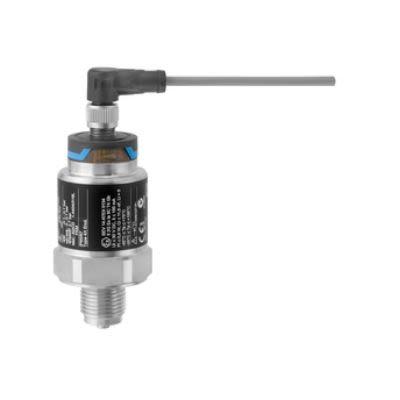 Endress+Hauser Tlakový snímač, řada: PMC21 Měřidlo 0 bar Ventilová zátka 100 mbar, výstup: Analogový IP65