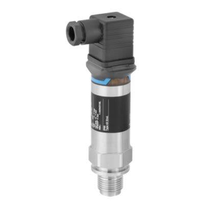Endress+Hauser Tlakový snímač, řada: PMP11 Měřidlo 0 bar Ventilová zátka 1 bar, výstup: Analogový IP65