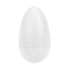Solight noční LED světélko oblé, 0,5W, bílé, 230V, vypínač - WL903