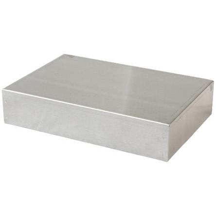 Hammond Univerzální skříň, řada: 1444 barva Přírodní stříbrná Hliník 63.5 mm 304.8 mm 203.2 mm