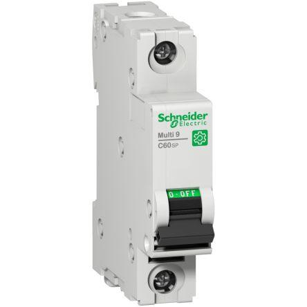 Schneider Electric Miniaturní jistič, rozsah: Multi9 1pólový 5A vypínací výkon 10 kA, charakteristika: Typ B, rozsah: